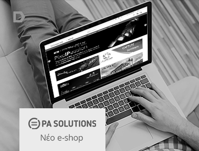 Νέο e-shop για την επιχείρηση P.A. Solutions, από την RDC Informatics