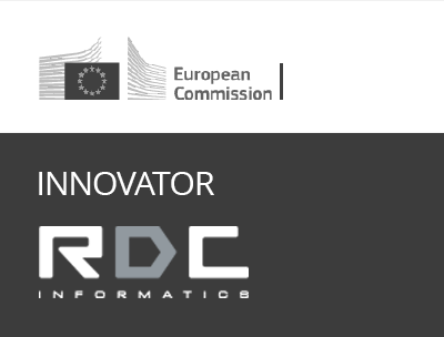 Η Ευρωπαϊκή Επιτροπή αναγνώρισε την RDC Informatics ως Key Innovator 