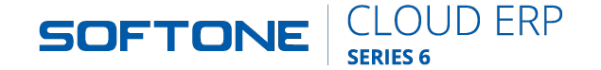 softone logo blue