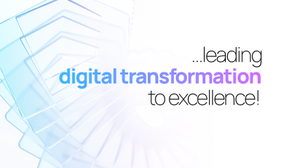 leading digital transformation to excellence